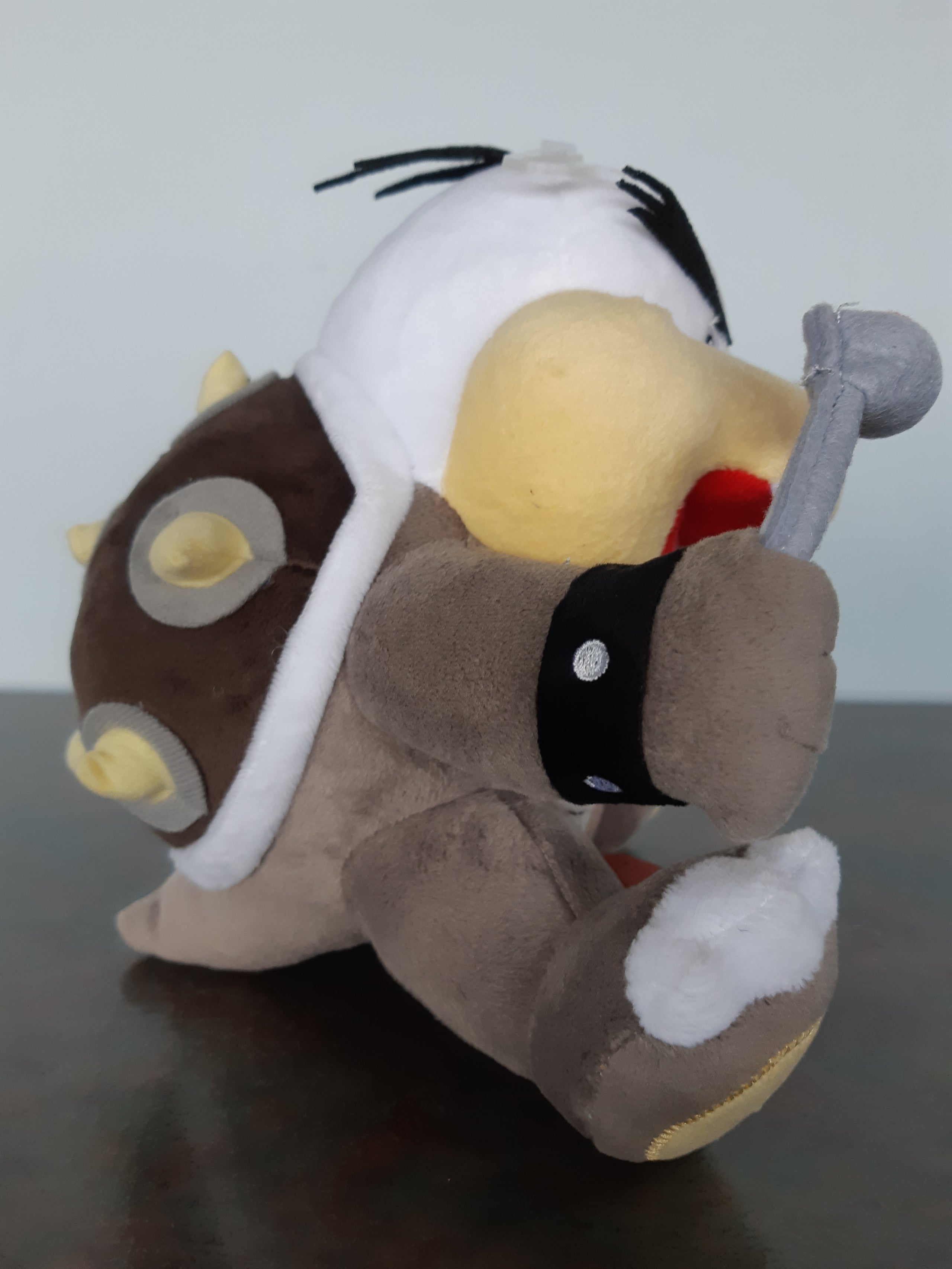 Morton koopa jr plush cheap