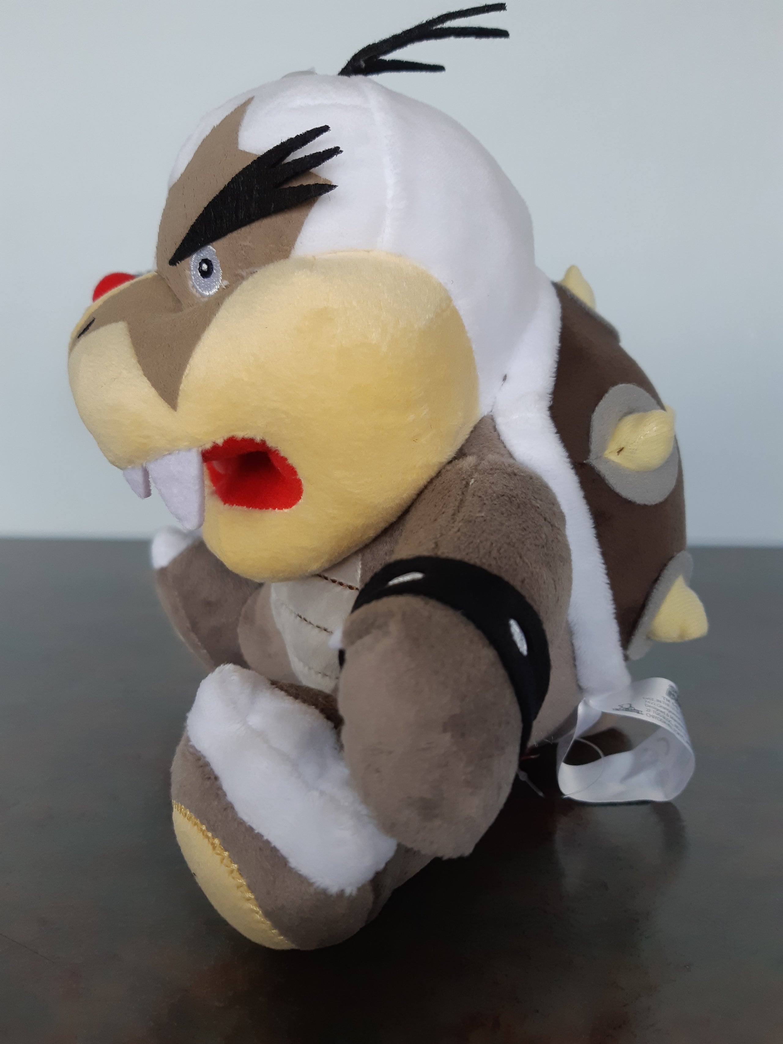 Super Mario series Morton Koopa Jr. plush Gamescape Multiplayer Gaming Ltd