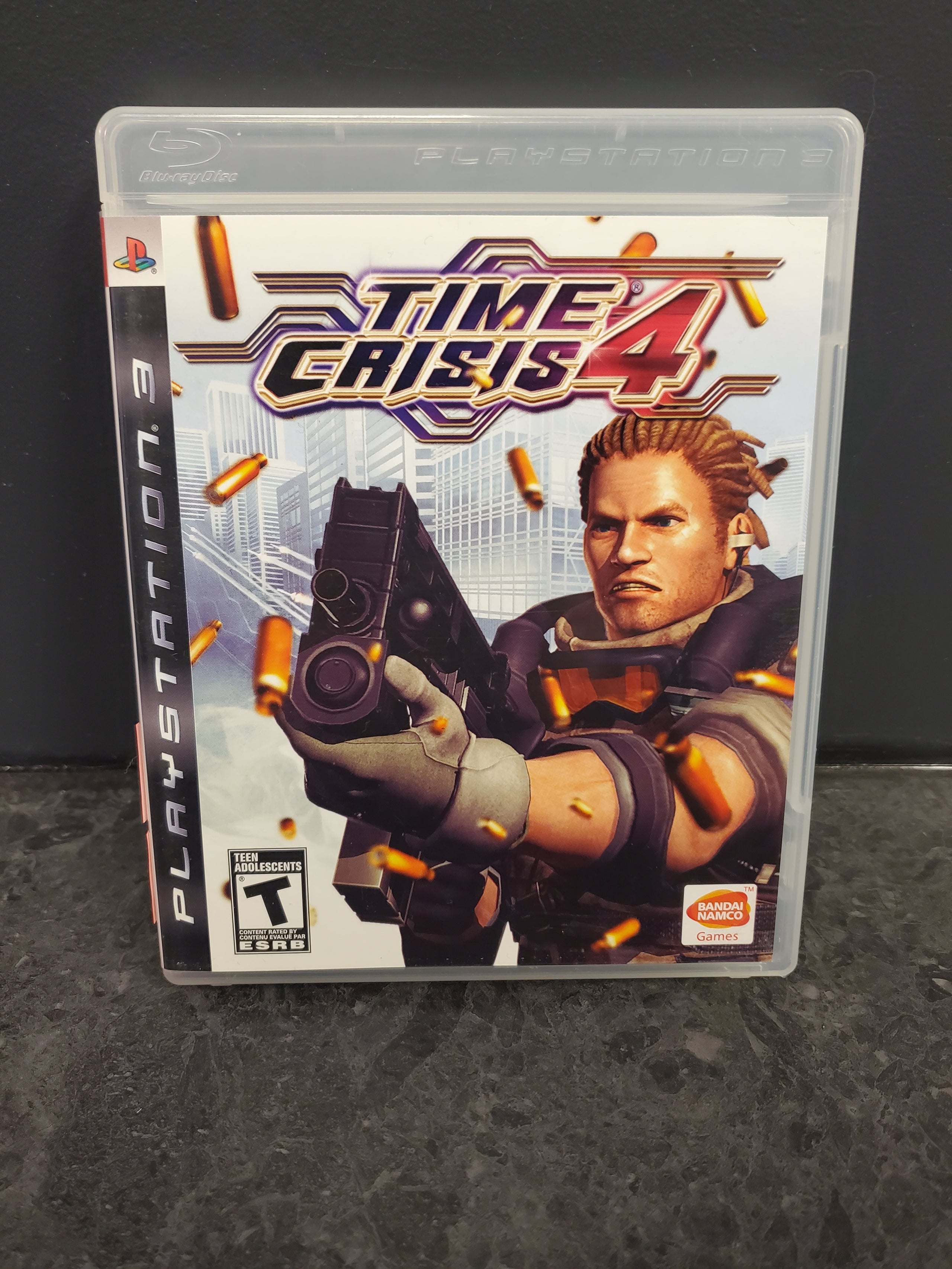 Time on sale crisis ps3